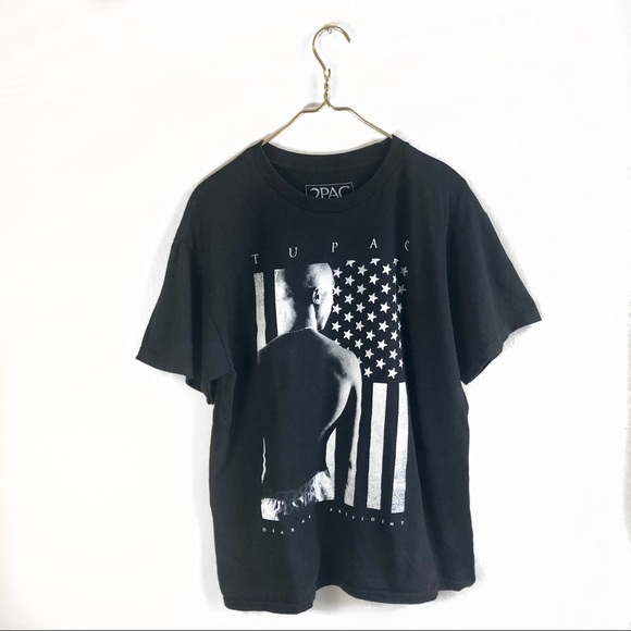 Other - 4 FOR 20! Tupac ‘President’ Graphic T-shirt. Other - 4 FOR 20! Tupac ‘President’ Graphic T-shirt.
